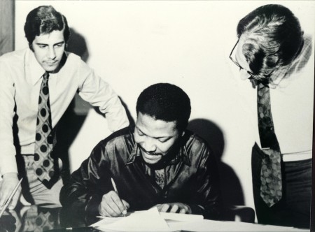 Martinho da Vila, Osmar Zan